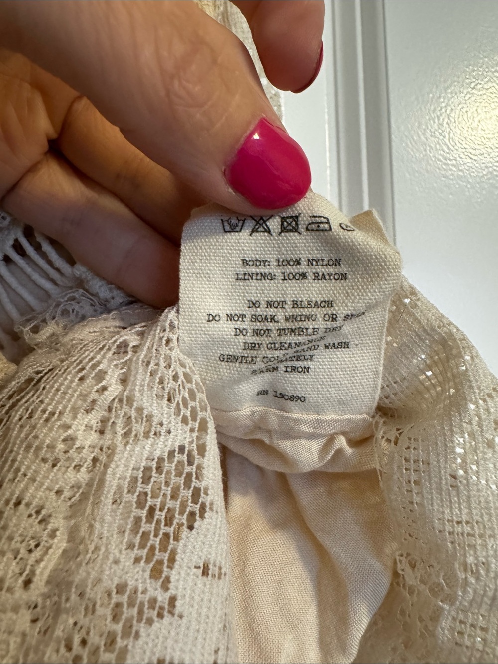 Spell Rhiannon Skirt XL NWOT - Picture 6 of 8